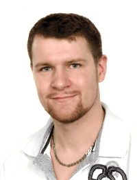 Steffen V. - Bewerbungsfoto